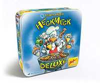 Alle Details zum Brettspiel Heckmeck Deluxe und ähnliche Spiele
