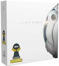Alle Details zum Brettspiel T.I.M.E Stories und ähnliche Spiele
