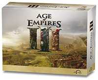 Das gut sehr gut bewertete Brettspiel Age of Empires III: Das Zeitalter der Entdeckungen günstig kaufen