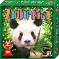 Alle Details zum Brettspiel Zooloretto und ähnliche Spiele