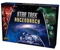 Alle Details zum Brettspiel Star Trek: Aszendenz und ähnliche Spiele