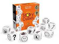 Alle Details zum Brettspiel Rory's Story Cubes und ähnliche Spiele