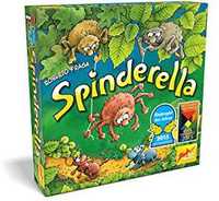 Alle Details zum Brettspiel Spinderella und ähnliche Spiele