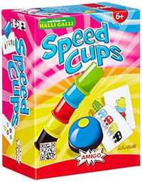 Das gut sehr gut bewertete Brettspiel Speed Cups günstig kaufen