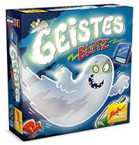 Alle Details zum Brettspiel Geistesblitz und ähnliche Spiele