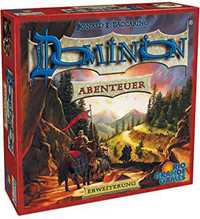 Alle Details zum Brettspiel Dominion: Abenteuer und ähnliche Spiele