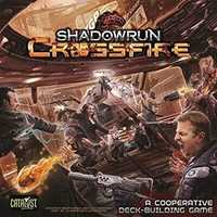 Alle Details zum Brettspiel Shadowrun: Crossfire und ähnliche Spiele