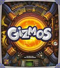 Alle Details zum Brettspiel Gizmos und ähnliche Spiele