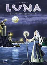 Alle Details zum Brettspiel Luna und ähnliche Spiele