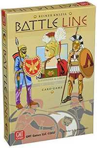 Alle Details zum Brettspiel Battle Line und ähnliche Spiele