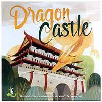 Das gut sehr gut bewertete Brettspiel Dragon Castle günstig kaufen