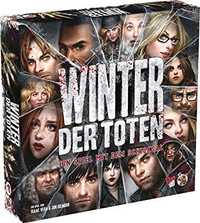 Alle Details zum Brettspiel Winter der Toten: Ein Spiel mit dem Schicksal und ähnliche Spiele