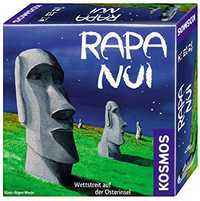Alle Details zum Brettspiel Rapa Nui und ähnliche Spiele