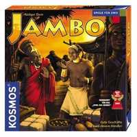 Das gut sehr gut bewertete Brettspiel Jambo günstig kaufen
