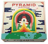 Das gut sehr gut bewertete Brettspiel Pyramid Arcade günstig kaufen