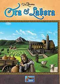 Alle Details zum Brettspiel Ora et Labora und ähnliche Spiele
