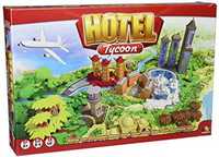 Alle Details zum Brettspiel Hotel Tycoon und ähnliche Spiele