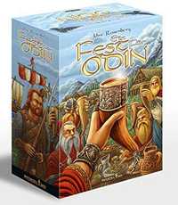 Das gut sehr gut bewertete Brettspiel Ein Fest für Odin günstig kaufen