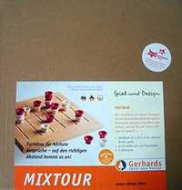 Alle Details zum Brettspiel Mixtour und ähnliche Spiele