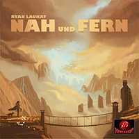 Das gut sehr gut bewertete Brettspiel Nah und Fern günstig kaufen