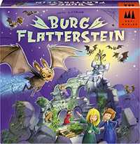 Alle Details zum Brettspiel Burg Flatterstein und ähnliche Spiele