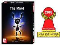 Alle Details zum Brettspiel The Mind und ähnliche Spiele