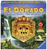 Alle Details zum Brettspiel Wettlauf nach El Dorado und ähnliche Spiele