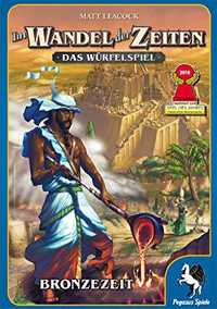 Alle Details zum Brettspiel Im Wandel der Zeiten: Das Würfelspiel – Bronzezeit und ähnliche Spiele