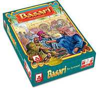 Das gut sehr gut bewertete Brettspiel Basari günstig kaufen