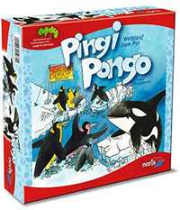 Alle Details zum Brettspiel Pingi Pongo und ähnliche Spiele