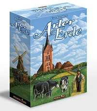Alle Details zum Brettspiel Arler Erde und ähnliche Spiele