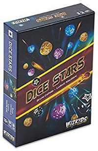 Alle Details zum Brettspiel Dice Stars und ähnliche Spiele