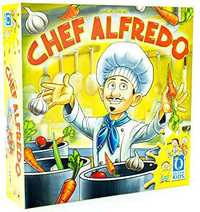 Alle Details zum Brettspiel Chef Alfredo und ähnliche Spiele