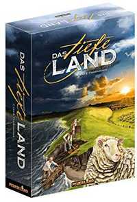 Alle Details zum Brettspiel Das tiefe Land und ähnliche Spiele