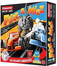 Das gut sehr gut bewertete Brettspiel Flizz & Miez günstig kaufen