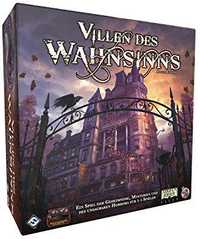 Alle Details zum Brettspiel Villen des Wahnsinns und ähnliche Spiele