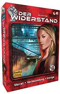 Alle Details zum Brettspiel Der Widerstand und ähnliche Spiele