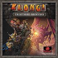 Alle Details zum Brettspiel Klong! und ähnliche Spiele