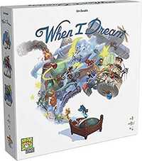 Alle Details zum Brettspiel When I Dream und ähnliche Spiele