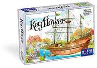 Das gut sehr gut bewertete Brettspiel Keyflower günstig kaufen