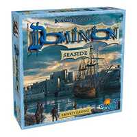 Alle Details zum Brettspiel Dominion: Seaside und ähnliche Spiele