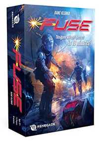 Alle Details zum Brettspiel FUSE und ähnliche Spiele