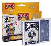 Alle Details zum Brettspiel Euchre und ähnliche Spiele