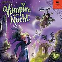 Alle Details zum Brettspiel Vampire der Nacht und ähnliche Spiele