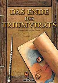 Alle Details zum Brettspiel Das Ende des Triumvirats und ähnliche Spiele