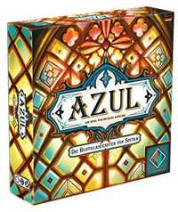 Alle Details zum Brettspiel Azul: Die Buntglasfenster von Sintra und ähnliche Spiele