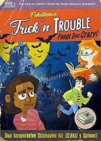 Alle Details zum Brettspiel Trick 'n Trouble und ähnliche Spiele