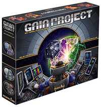 Alle Details zum Brettspiel Gaia Project und ähnliche Spiele