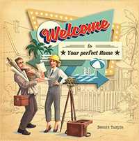 Alle Details zum Brettspiel Welcome To... und ähnliche Spiele