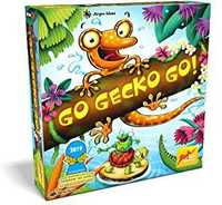Alle Details zum Brettspiel Go Gecko Go! und ähnliche Spiele